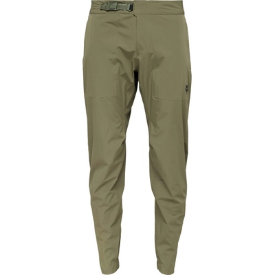 Fox Pánske Ranger Water Pant khaki čierna