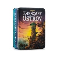 Asmodee Zakázaný ostrov