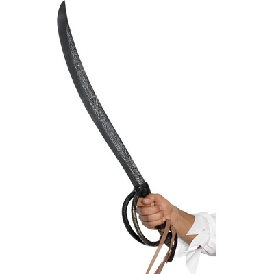 Smiffys .com Meč pirát 70cm