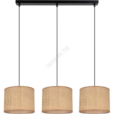 HEXE Пендел IRMA 3xE27/60W/230V (HX0195)