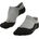Falke Мъжки туристически чорапи Falke TK5 Invisible Walking socks - Light Grey - размер 46-48 (EU) (201-1490-0214)