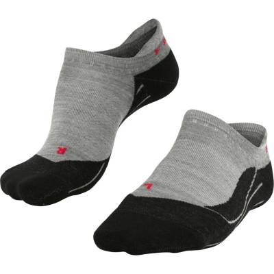 Falke Мъжки туристически чорапи Falke TK5 Invisible Walking socks - Light Grey - размер 46-48 (EU) (201-1490-0214)