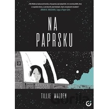 Na paprsku - Tillie Waldenová