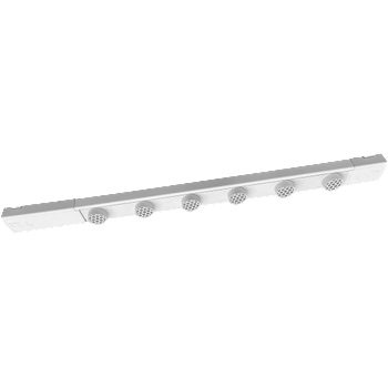 ELMARK El-us02 ultra slim МАГН. led 48v 6w 3000k БЯЛ (93us020630/wh)