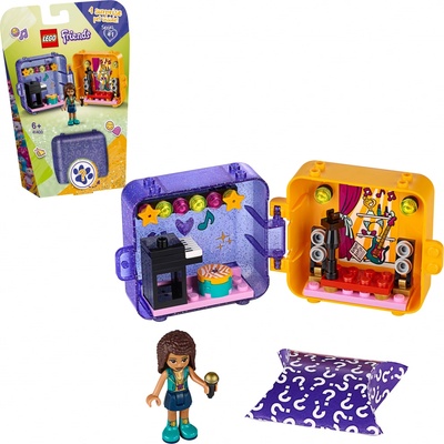 LEGO® Friends 41400 Herní boxík: Andrea