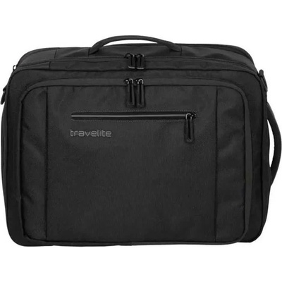 TRAVELITE Сак Travelite Crosslite 5.0 boardbag 25/31L duffle bag - Black (Black)
