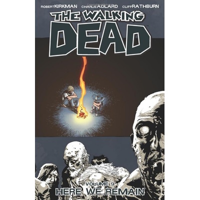 Walking Dead Kirkman RobertPaperback