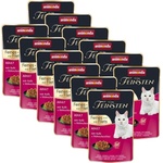 Animonda Vom Feinsten Cat Adult - телешки и пилешки филета 12 x 85 г
