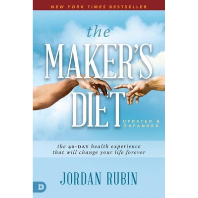 Maker's Diet, The | Jordan Rubin, Charles F. Stanley