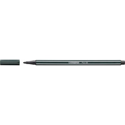 Stabilo Pen 68 zeleň zimná
