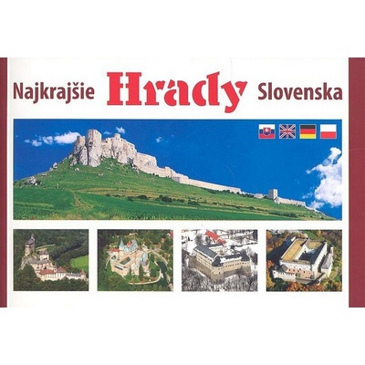Najkrajšie hrady Slovenska - Vladimír Bárta