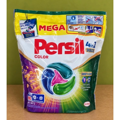 Persil Deep Clean 4v1 Color prací kapsle 28 PD
