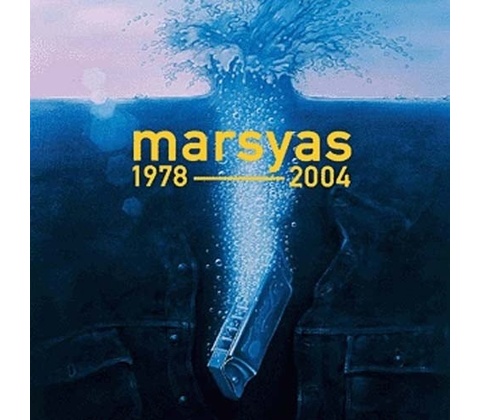 Marsyas - 1978-2004 CD