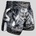 8Weapons Муай Тай Шорти 8 Weapons Bone Island Black - XL