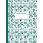  Протоколна книга, тв. к. вестник А4 100 л (112106015-1-50-1)