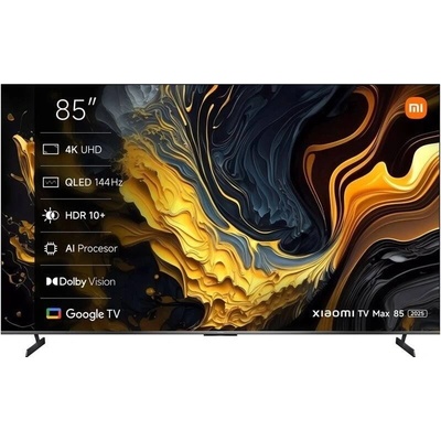 Xiaomi TV Max 85" 2025