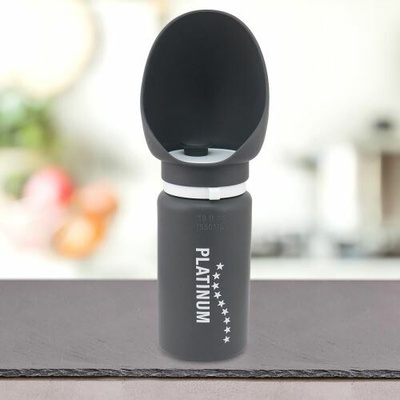 Platinum láhev na vodu pro psy 550 ml – Sleviste.cz