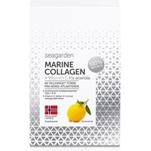 Seagarden Marine Collagen + Vitamin C 30x 5 g citron