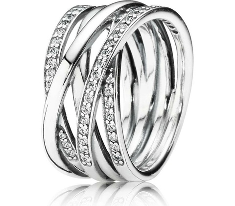 Pandora prsten 190919CZ