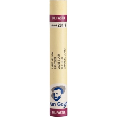 VAN GOGH OLEJOVÝ PASTEL 201.9 LIGHT YELLOW