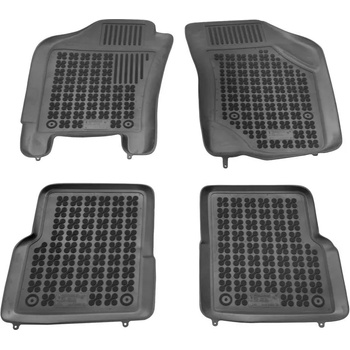 Rezaw-Plast Гумени стелки за FIAT Albea (2002-2010) - тип леген (201510)