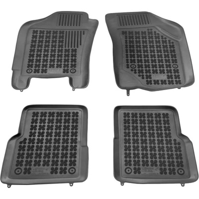 Rezaw-Plast Гумени стелки за FIAT Albea (2002-2010) - тип леген (201510)