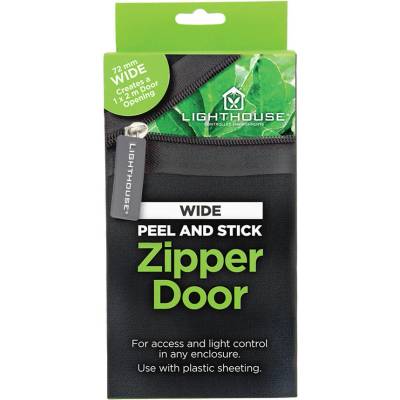 Samolepicí ZIP na stany Wide Zipper 2m x 72 mm