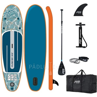 Paddleboard Aqua Marina Pure Air Tropic 10'2'' – Zboží Dáma