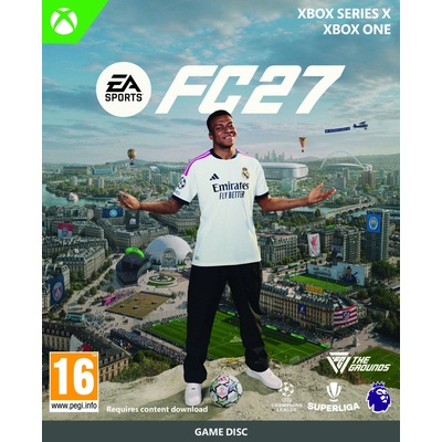 EA Sports FC 27 (Standard Edition)