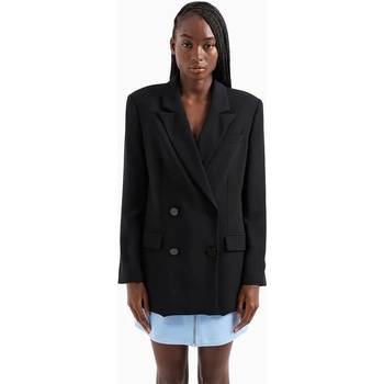 Armani exchange Сако Armani exchange 3DYG31_YN1QZ blazer - Black (Black)