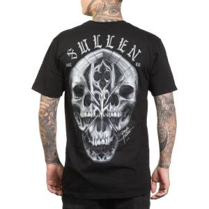 SULLEN мъжка тениска sullen - premium - prudente vii - scm5894_bk
