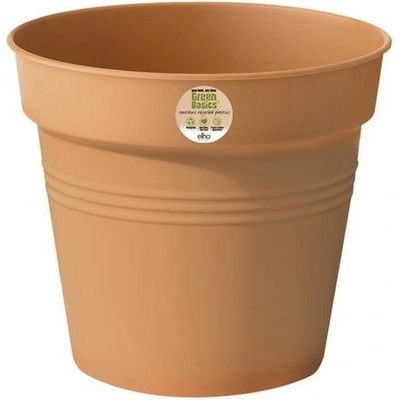 Elho Green Basics Květináč 40 cm 36,8 cm plast terakota 6813714075200