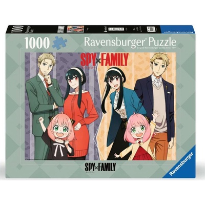 Ravensburger Spy X Family 1000 dílků