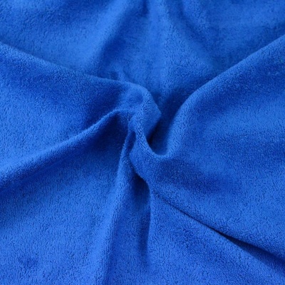 Brotex Froté prestieradlo tmavo modré 90x200