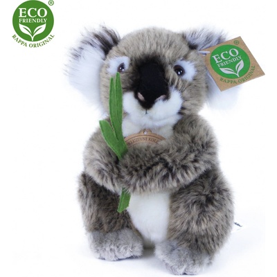 Eco-Friendly Medvídek koala sedící 15 cm