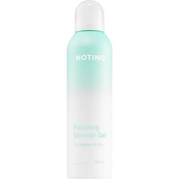 Notino Foaming Shower Gel Eucalyptus & Mint душ пяна 200ml