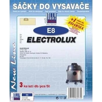 Jolly E 8 ELECTROLUX 3 ks
