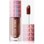 Revolution Y2k Blush Bomb течен руж цвят That's Fly Nude 4.5ml