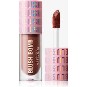 Revolution Y2k Blush Bomb течен руж цвят That's Fly Nude 4.5ml