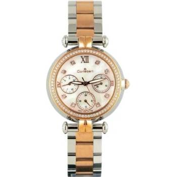 Cortebert Дамски часовник Cortebert 8140-WRGSRGS-SW (8140-WRGSRGS-SW)