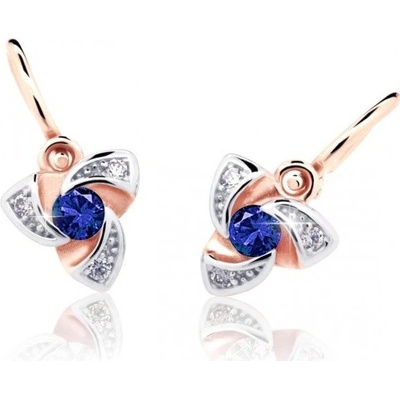 Cutie Jewellery C2203-10-X-4 modrá