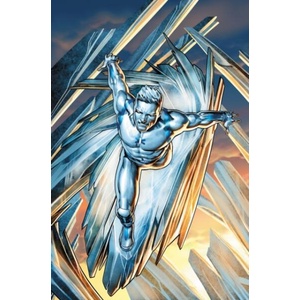 Astonishing Iceman (ISBN: 9781302952495)