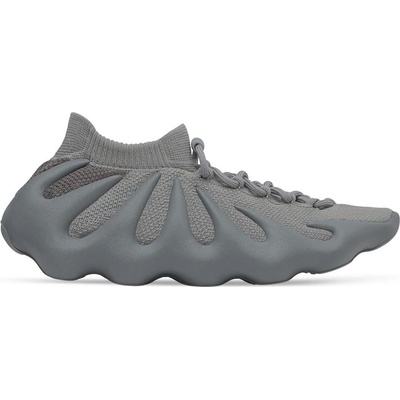 Yeezy Men's 450 Sock-style Ankle Sneakers - Stone Marine