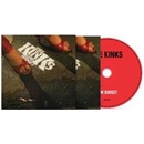 Kinks - Low Budget CD