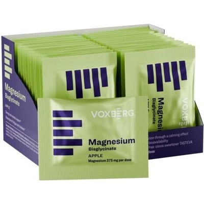 Voxberg Magnesium Bisglycinate 30 x 7 g jablko