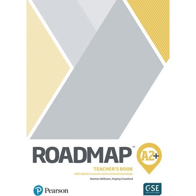Roadmap A2+ Elementary Teacher´s Book w/ Digital Resources/Assessment Package