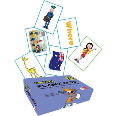 Funpark 3 – flashcards v krabičce