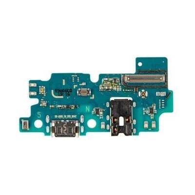 Samsung Galaxy A50 Nabíjecí Konektor + Mikrofon (Service Pack)
