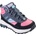Skechers Детски маратонки Skechers Unisex Kids' High-Top Trainers - Grey/Multi