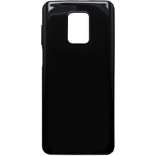 Púzdro mobilNET silikónové Xiaomi Redmi Note 9 Pro, čierne